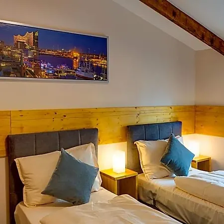 Schlafhuette Hotel Kaltenkirchen