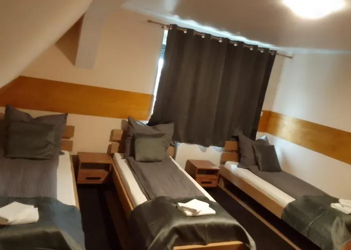 Schlafhuette Кальтенкирхен