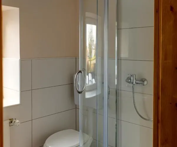 Отель Schlafhuette *